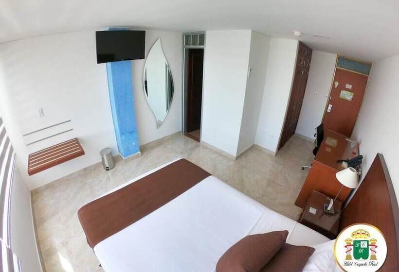 هتل Caquetá Real Hsc