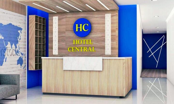 هتل Central