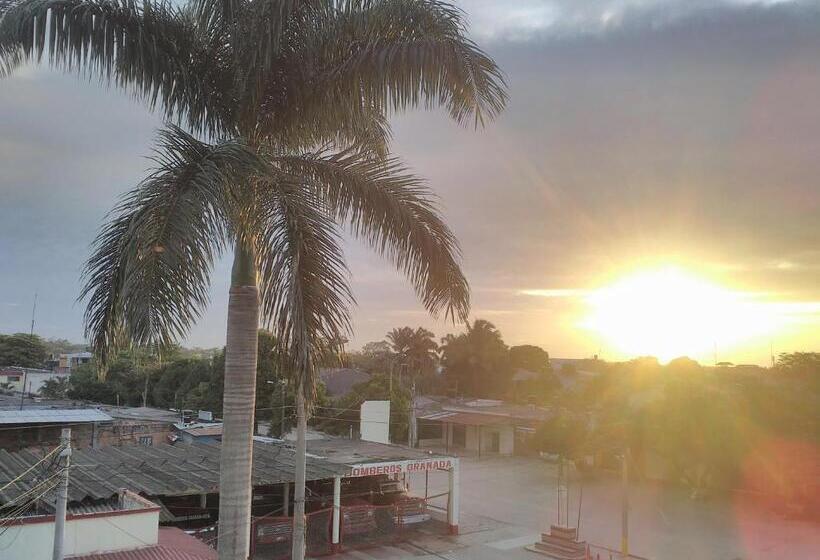 هتل Confort Ariari