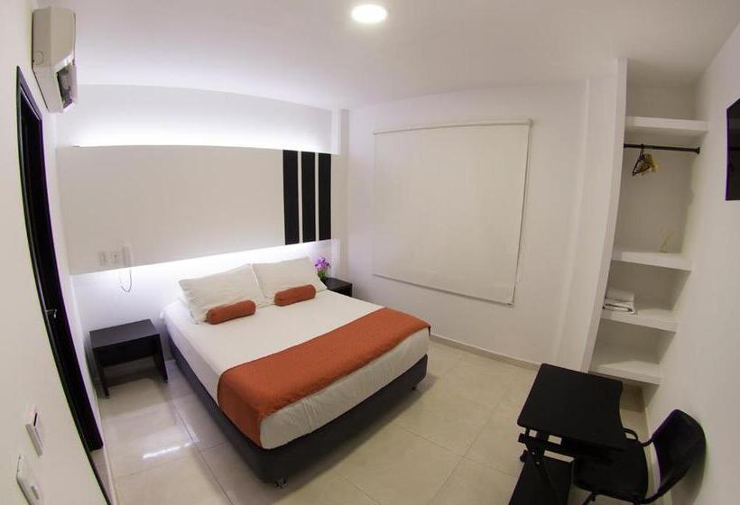 هتل Confort Ariari