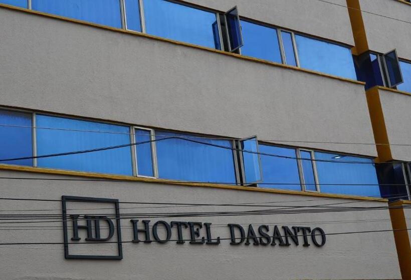هتل Dasanto Hd