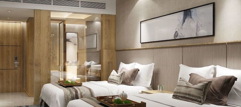 Hotel Days Inn Fuzhou Woer
