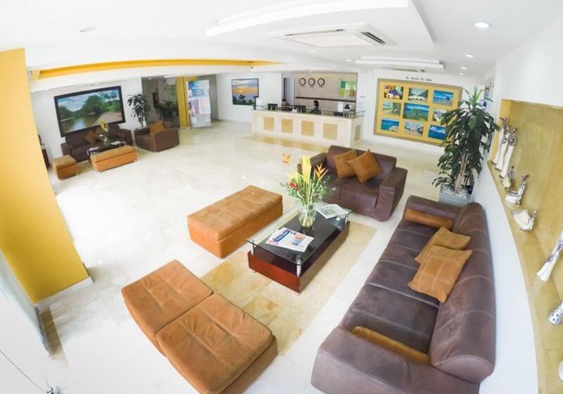 هتل Estancia Chipichape Cali