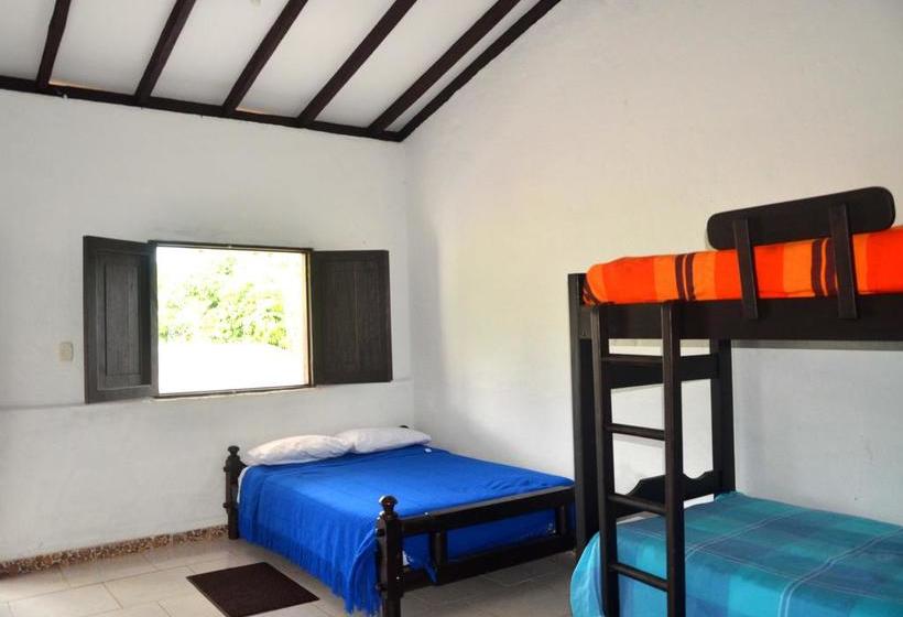 Finca Hotel San Fernando Quimbaya
