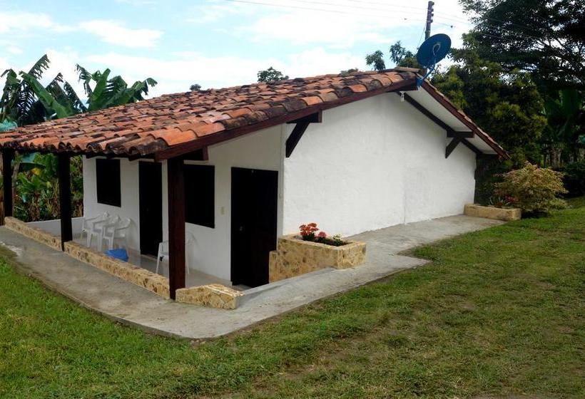 Finca Hotel San Fernando Quimbaya