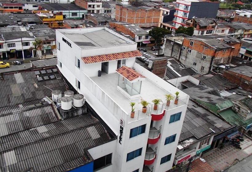 هتل Guadalupe Plaza