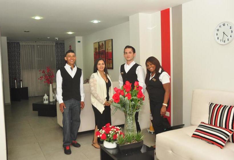 هتل Guadalupe Plaza