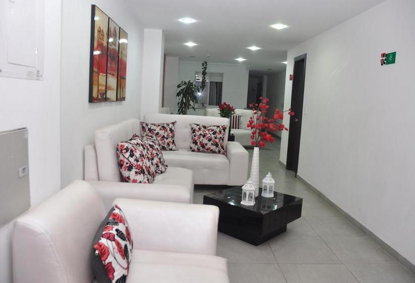 هتل Guadalupe Plaza