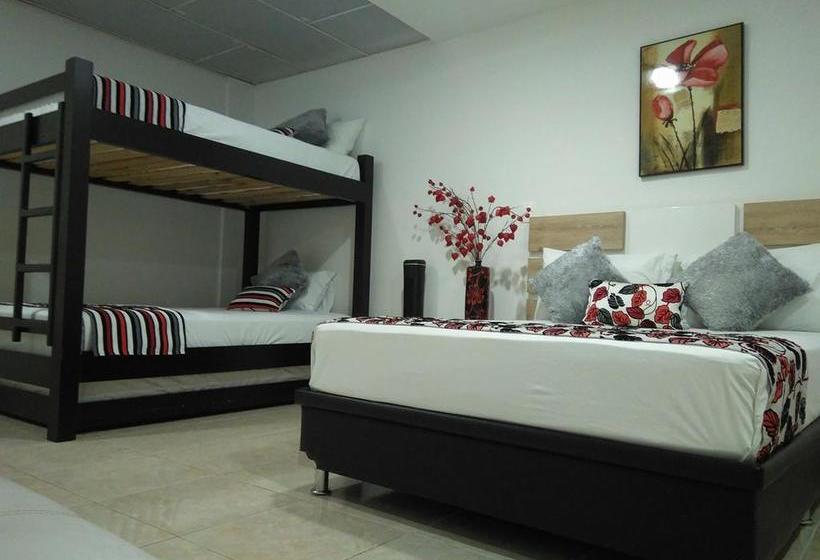 هتل Guadalupe Plaza