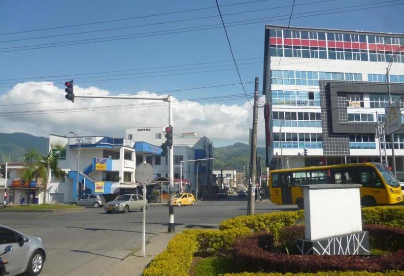 هتل Guadalupe Plaza