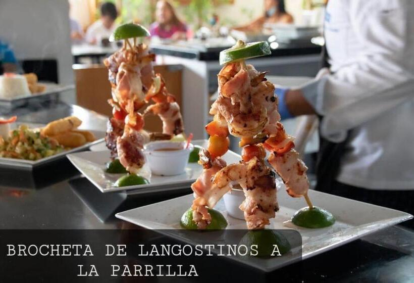 בית מלון כפרי Guaitipan Plaza