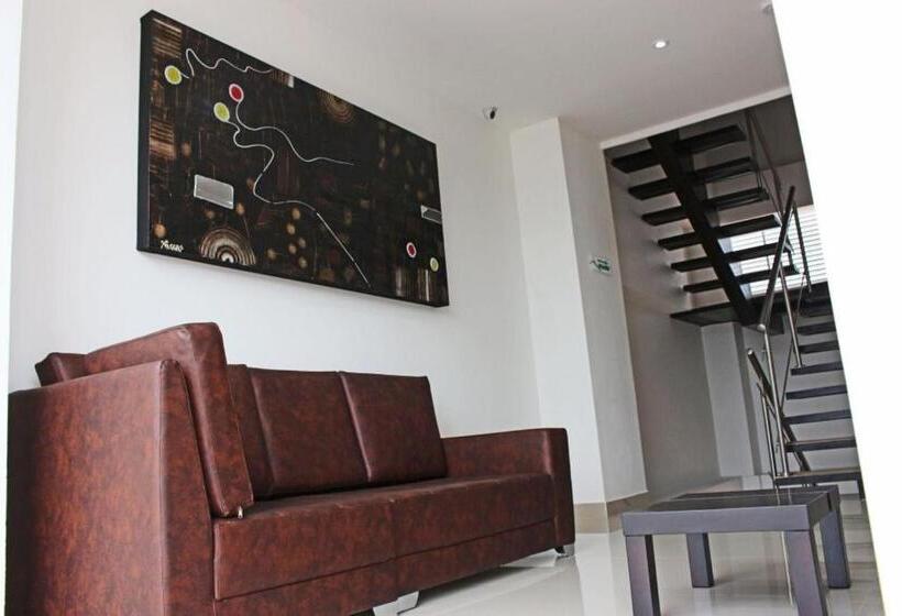 בית מלון כפרי Guaitipan Plaza