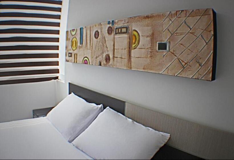 בית מלון כפרי Guaitipan Plaza