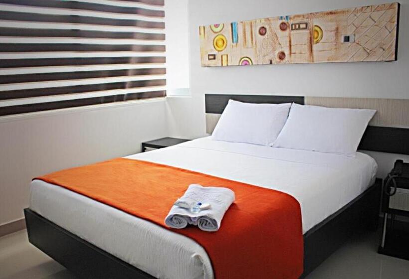 בית מלון כפרי Guaitipan Plaza