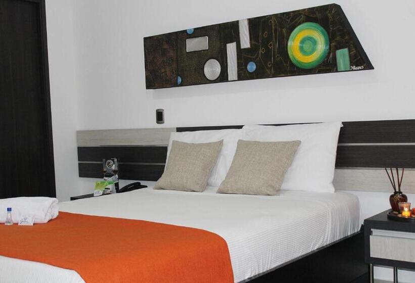 בית מלון כפרי Guaitipan Plaza