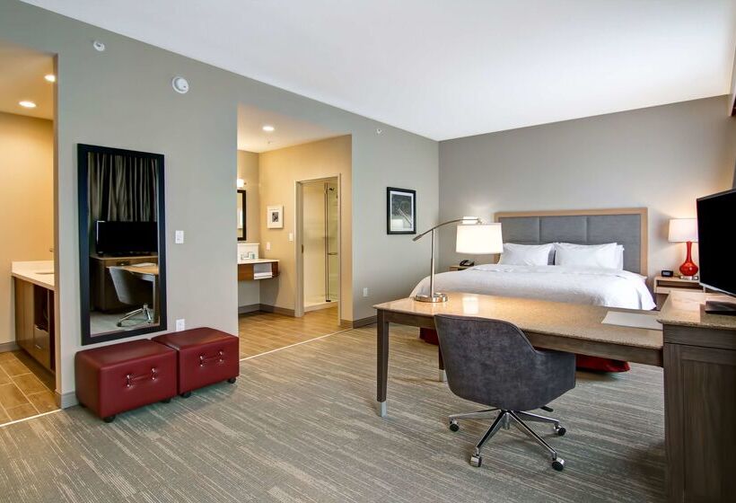 בית מלון כפרי Hampton Inn & Suites By Hilton Grande Prairie