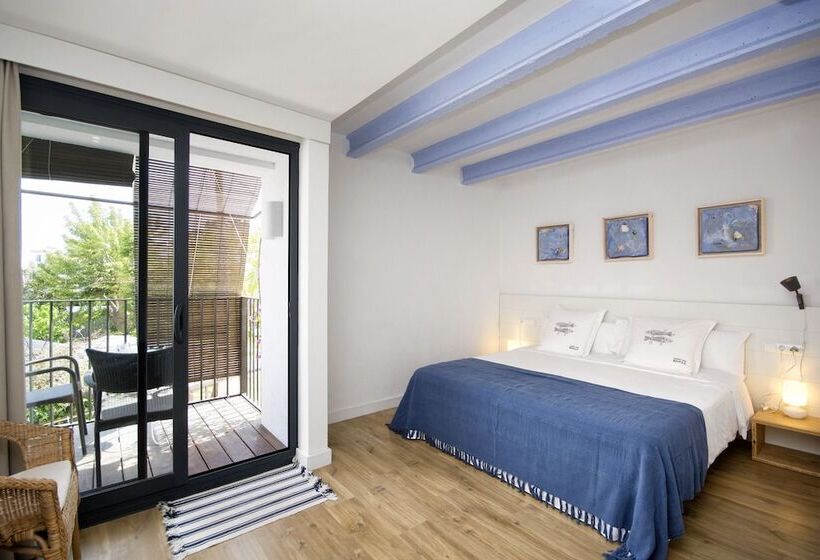 هتل Boutique Horta D En Rahola