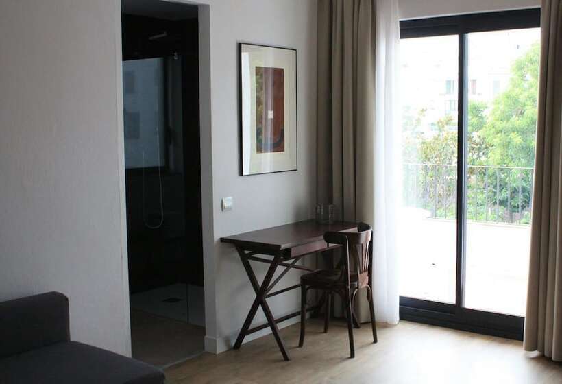 هتل Boutique Horta D En Rahola