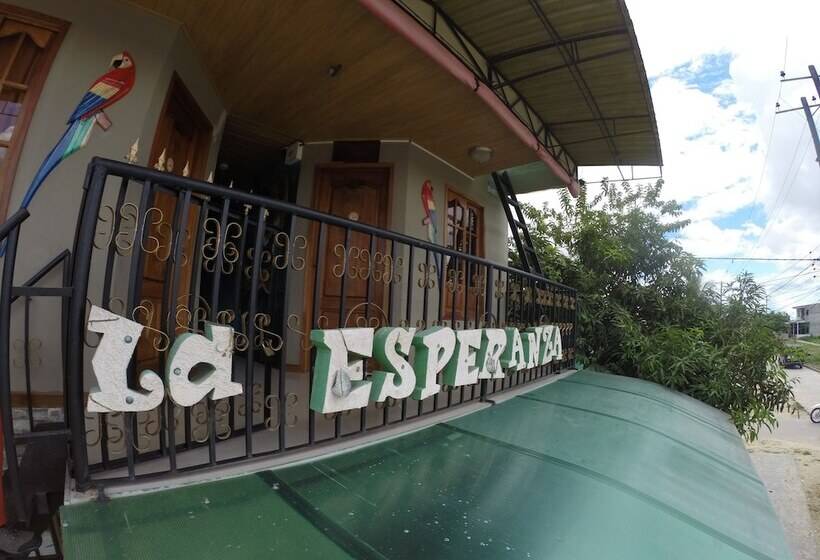 בית מלון כפרי Hostal La Esperanza