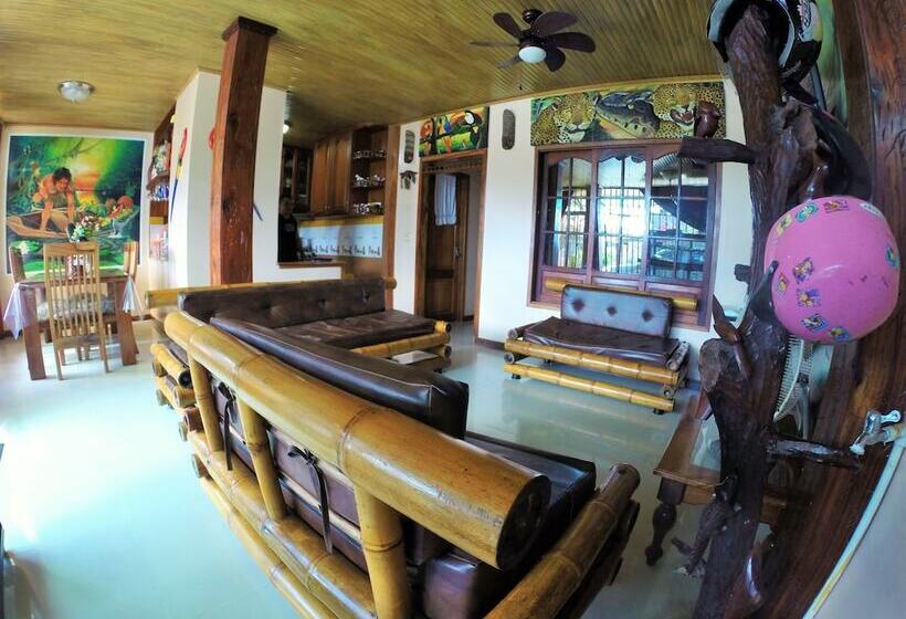 בית מלון כפרי Hostal La Esperanza