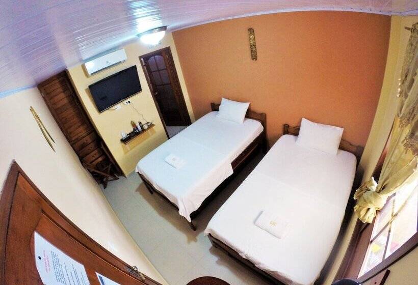 בית מלון כפרי Hostal La Esperanza