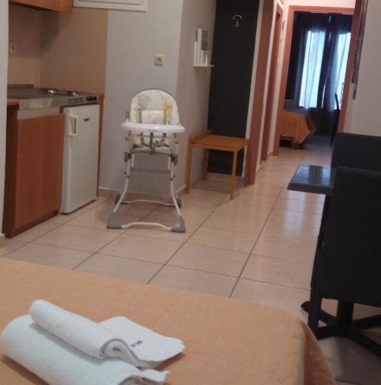 בית מלון כפרי Iridanos