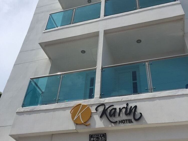 هتل Karin