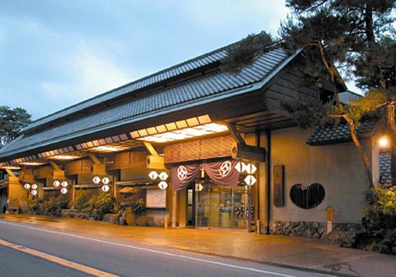 هتل Kasenkyo Izutsuya