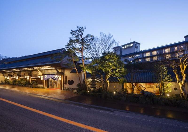 هتل Kasenkyo Izutsuya