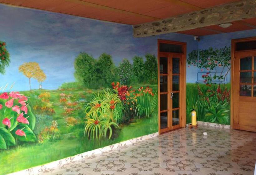 هتل Boutique  Campestre  Brugmansia  Finca