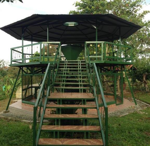 هتل Boutique  Campestre  Brugmansia  Finca