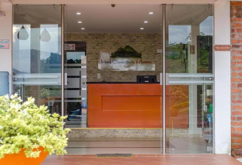 هتل La Montaña San Gil