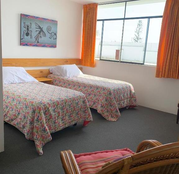 בית מלון כפרי La Posada Del Ingles