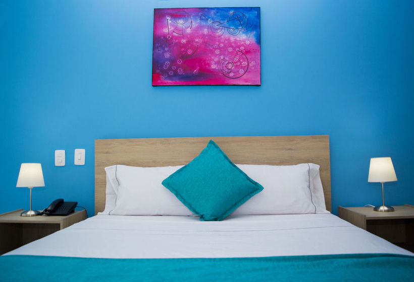 هتل Medellin Kapital