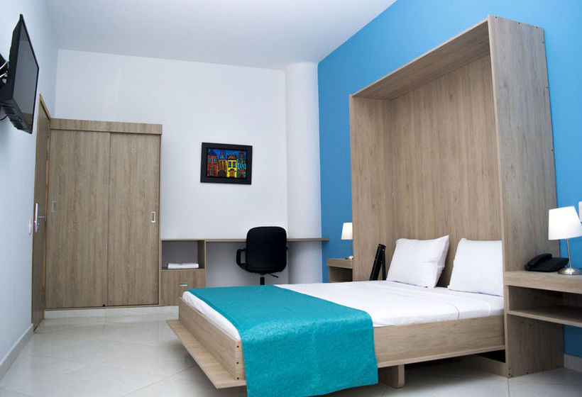 هتل Medellin Kapital