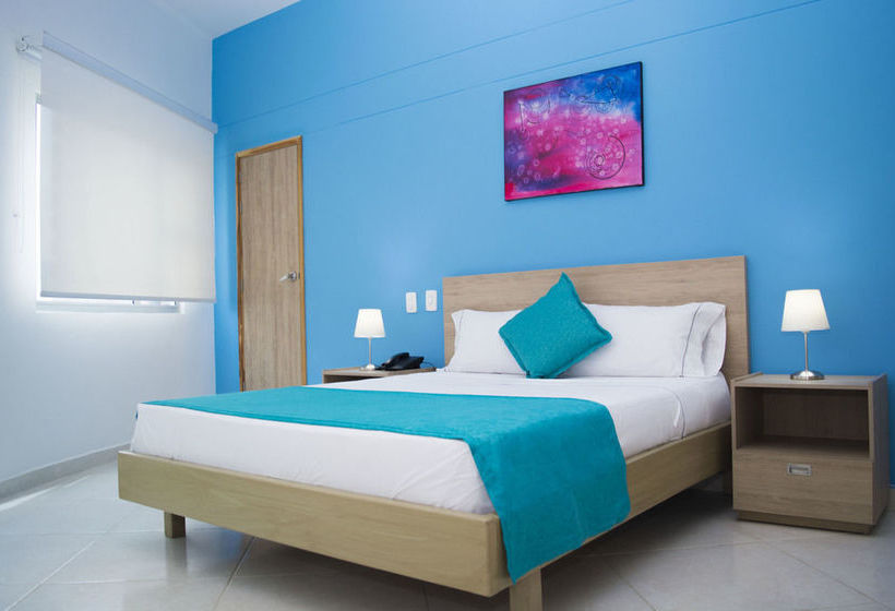 هتل Medellin Kapital