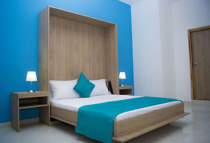 هتل Medellin Kapital