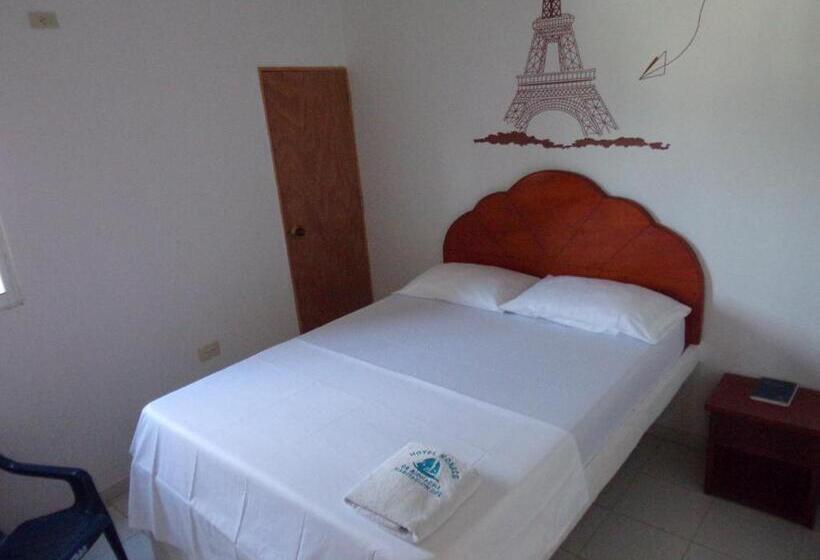 هتل Monaco De Riohacha