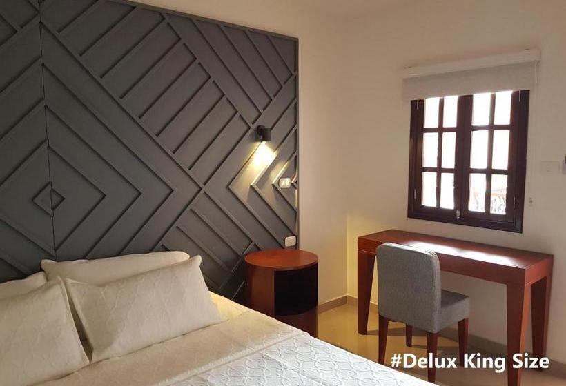 هتل Valledupar Plaza