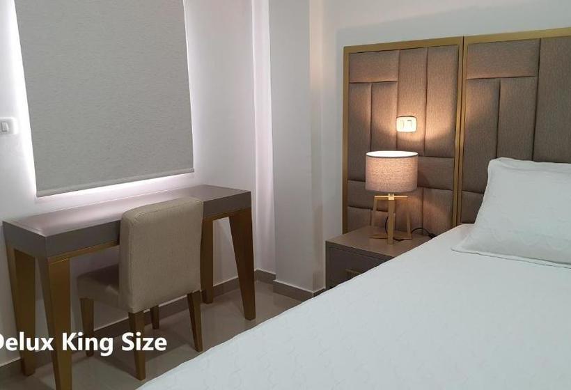 هتل Valledupar Plaza