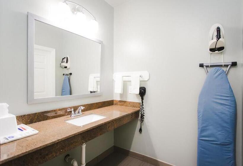 מוטל Econo Lodge Inn & Suites