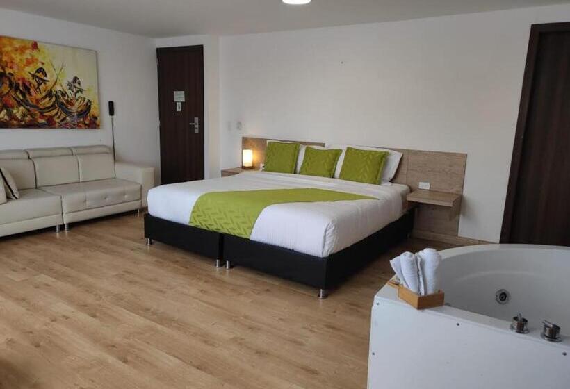 Nogal Suite Hotel Ipiales