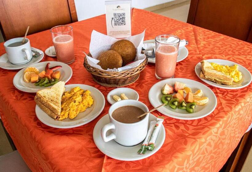 Nogal Suite Hotel Ipiales