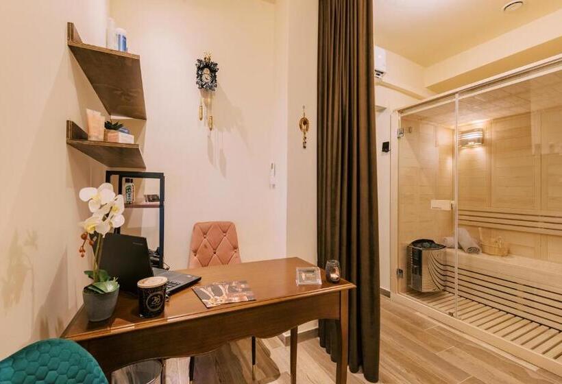 پانسیون Koukos Rhodian Guesthouse  Adults Only