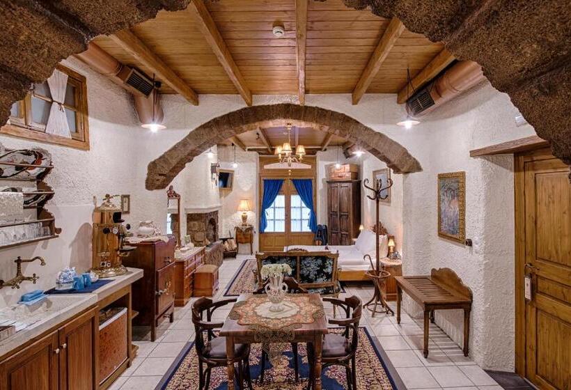 پانسیون Koukos Rhodian Guesthouse  Adults Only