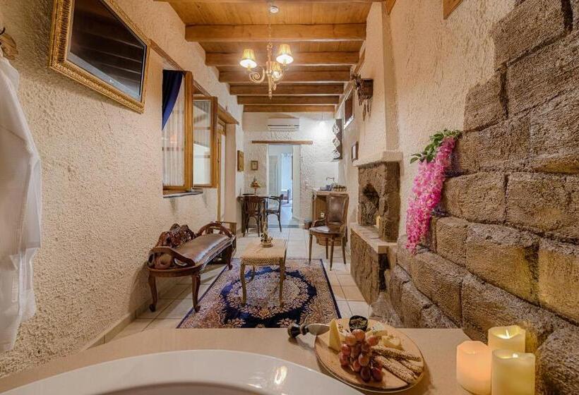 پانسیون Koukos Rhodian Guesthouse  Adults Only