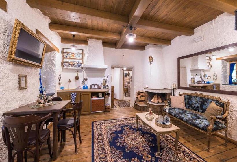 پانسیون Koukos Rhodian Guesthouse  Adults Only