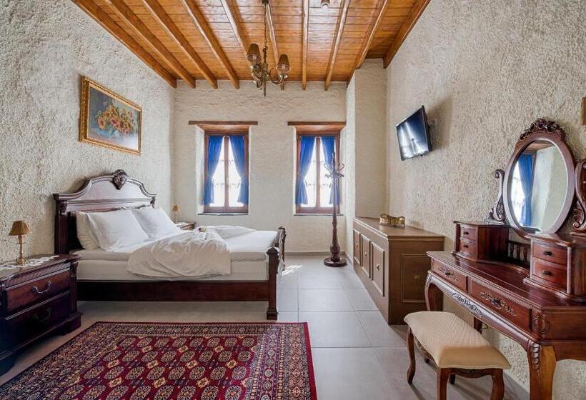 پانسیون Koukos Rhodian Guesthouse  Adults Only