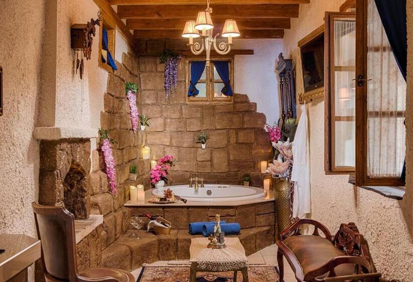 پانسیون Koukos Rhodian Guesthouse  Adults Only