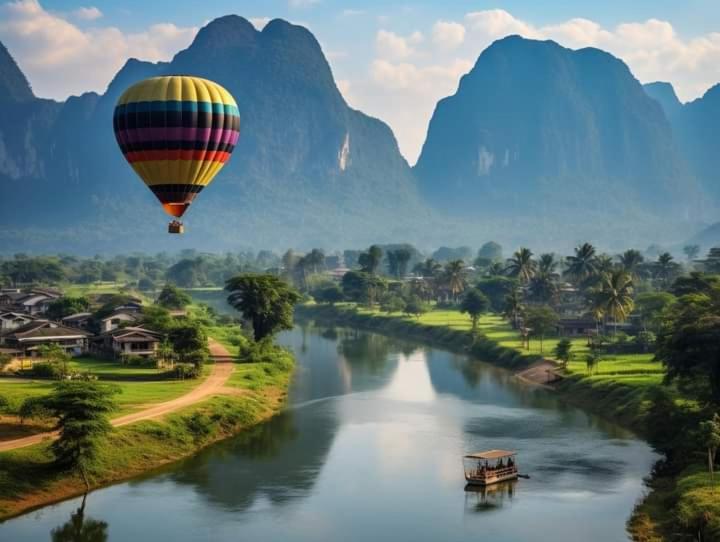 هتل Sisavang Mountain View